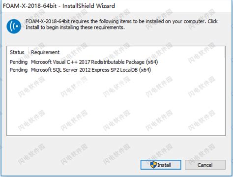 Download ESI FOAM-X 2022.0