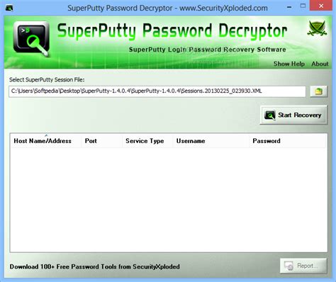 Cyberduck Password Decryptor Pro