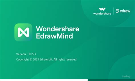 Wondershare EdrawMind Pro 10.7.2.204