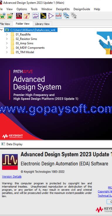 Keysight SystemVue 2023 Download